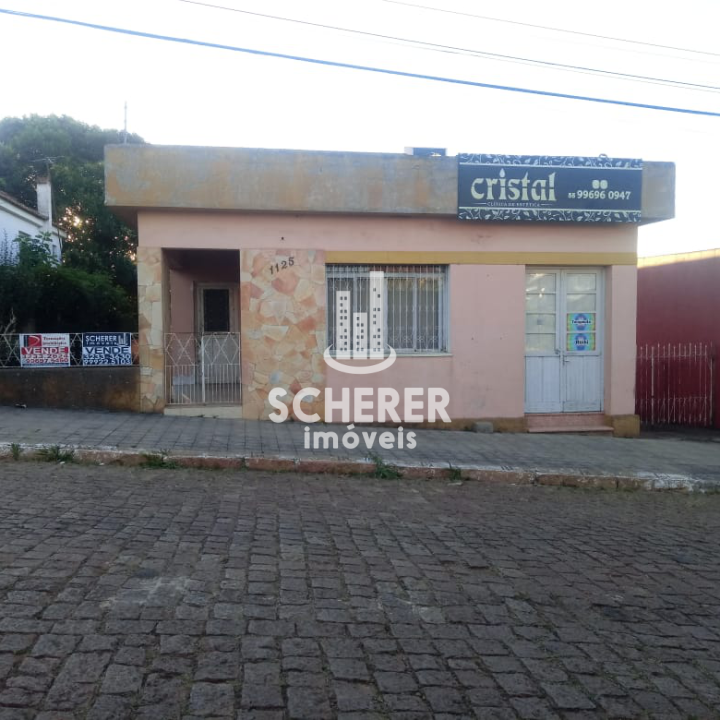 Rua Visconde do Rio Branco, 1125, Centro, São Sepé2053